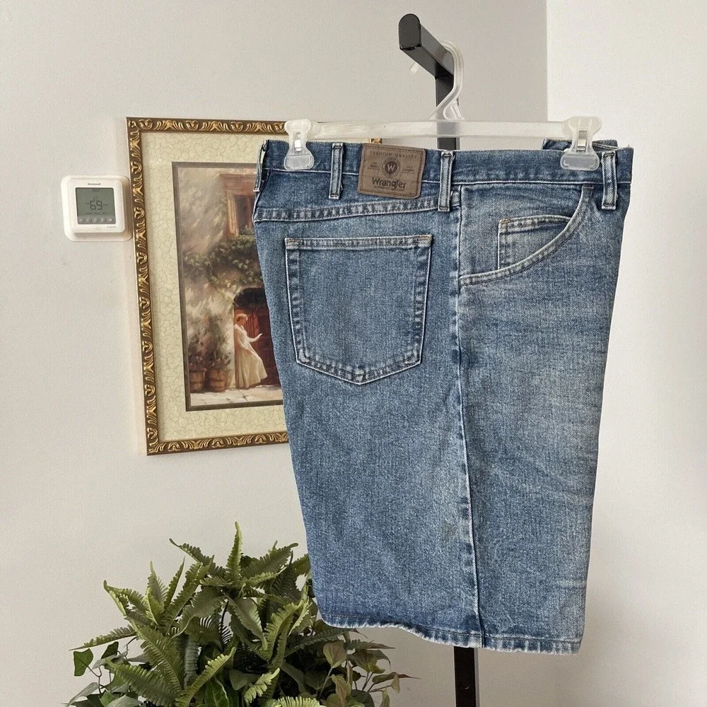 Wrangler this denim